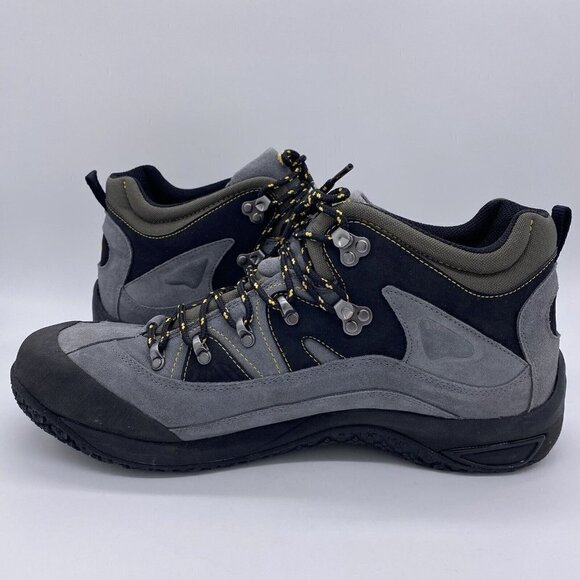 Dunham Cloud Waterproof Boots Hiking Slip Resistant Slate Gray main image 8